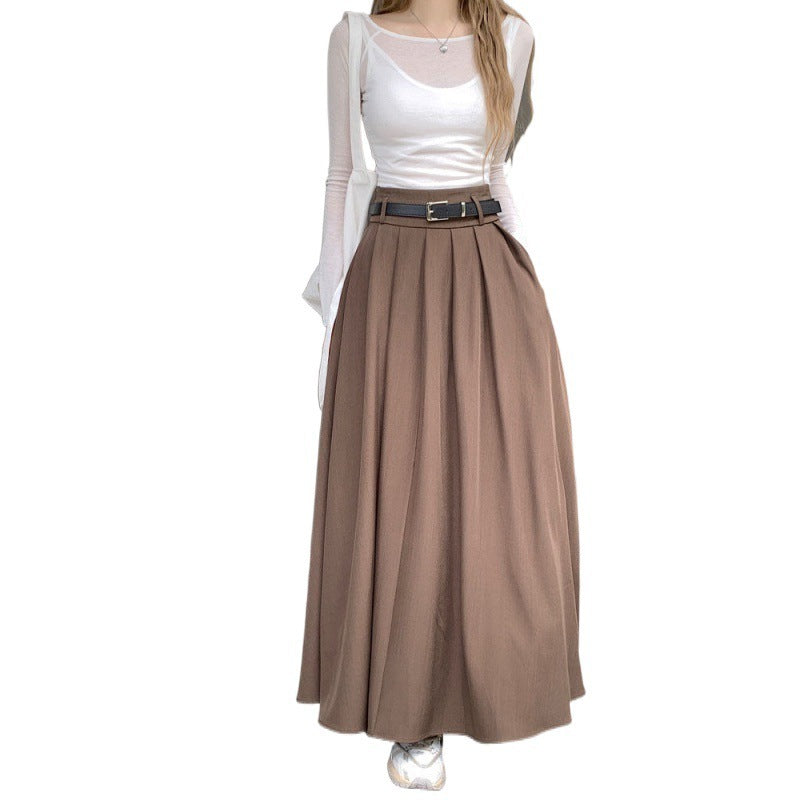Aubreigh | Frauen modische Retro-Anzug Rock