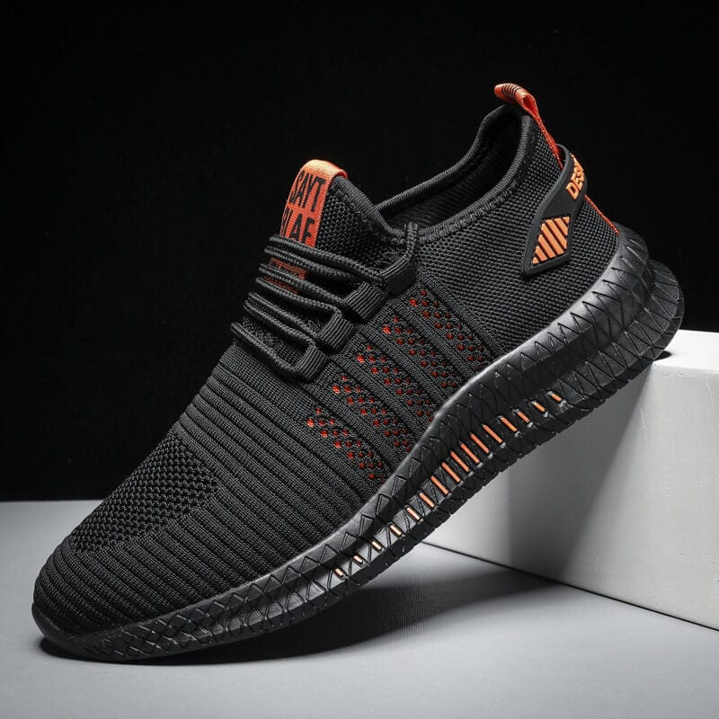 Stuttgart | Stilvolle Orthopädische Mode Sneakers für Männer
