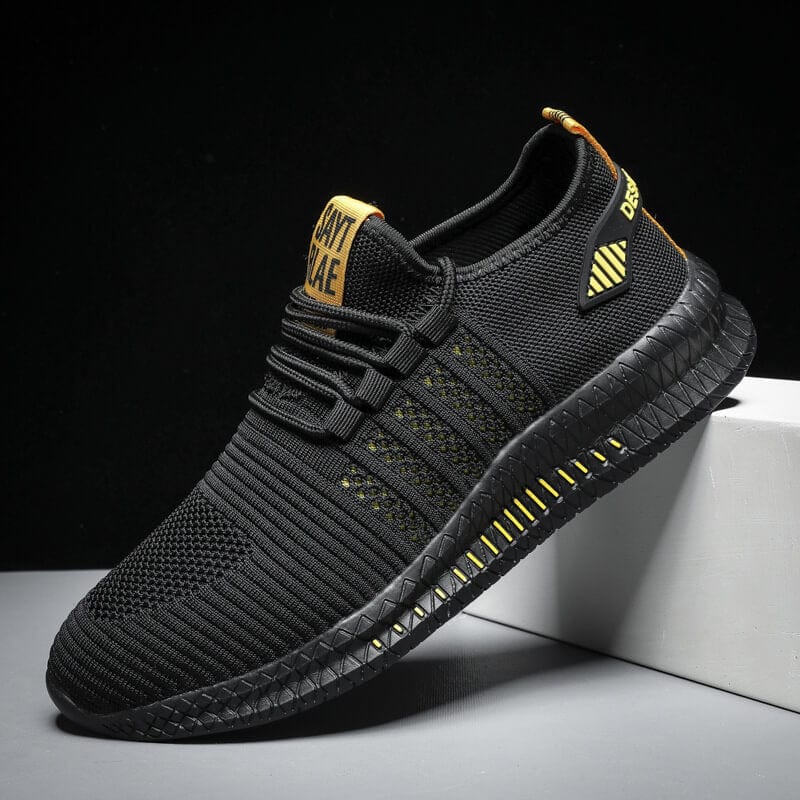 Stuttgart | Stilvolle Orthopädische Mode Sneakers für Männer