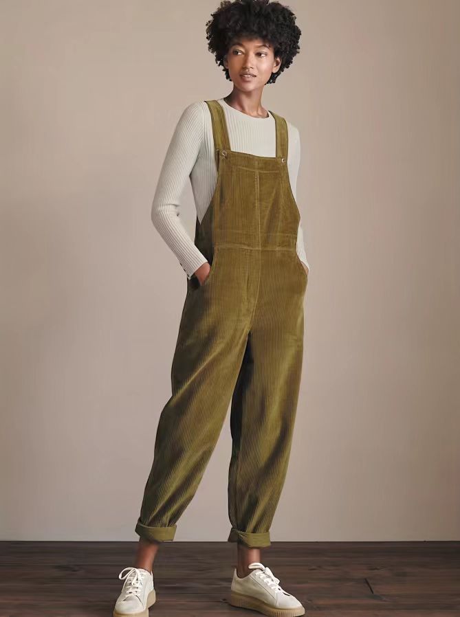 Emma - Kord-Overall