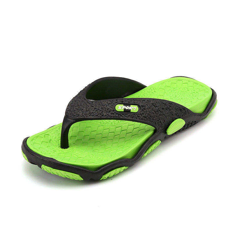 Stuttgart | Orthopädische Flip-Flops Herren Strandsandalen