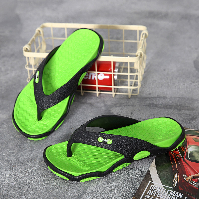 Stuttgart | Orthopädische Flip-Flops Herren Strandsandalen