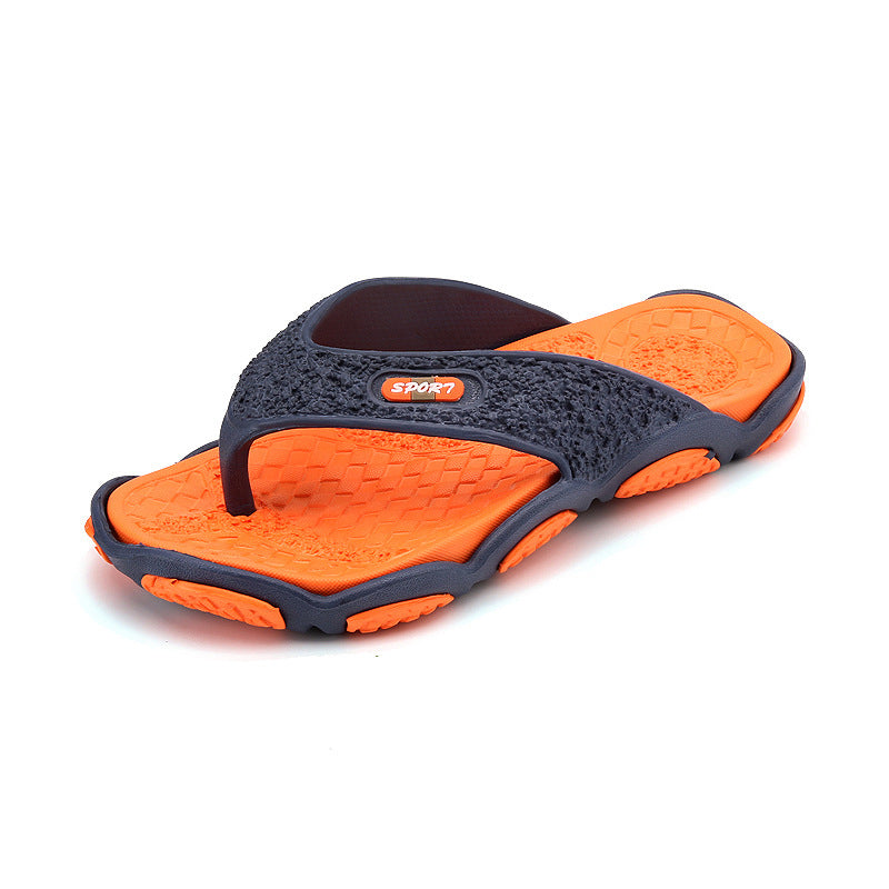 Stuttgart | Orthopädische Flip-Flops Herren Strandsandalen