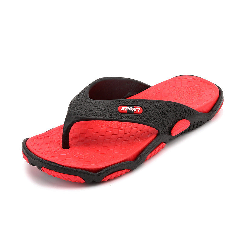 Stuttgart | Orthopädische Flip-Flops Herren Strandsandalen