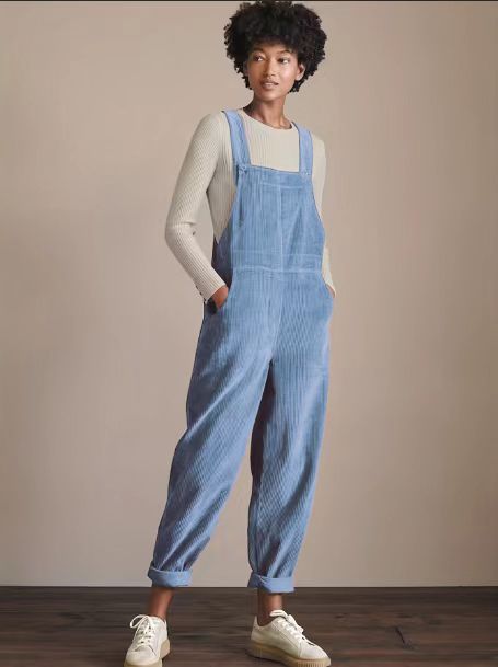 Emma - Kord-Overall