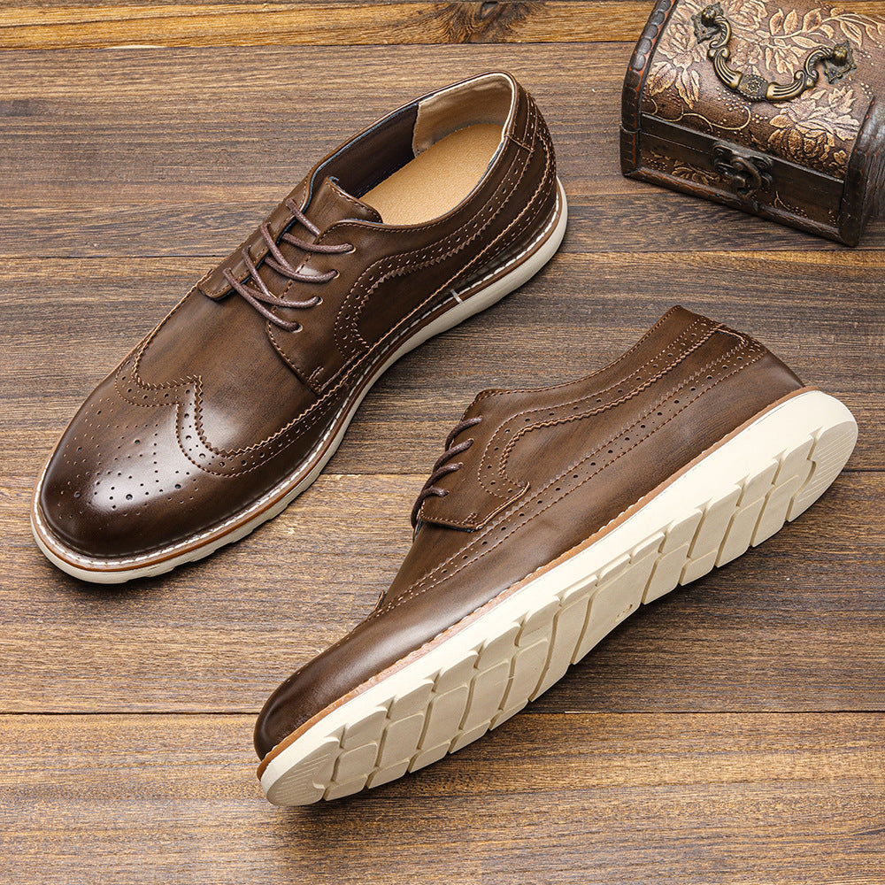 Fernando - Brogue-Schuhe
