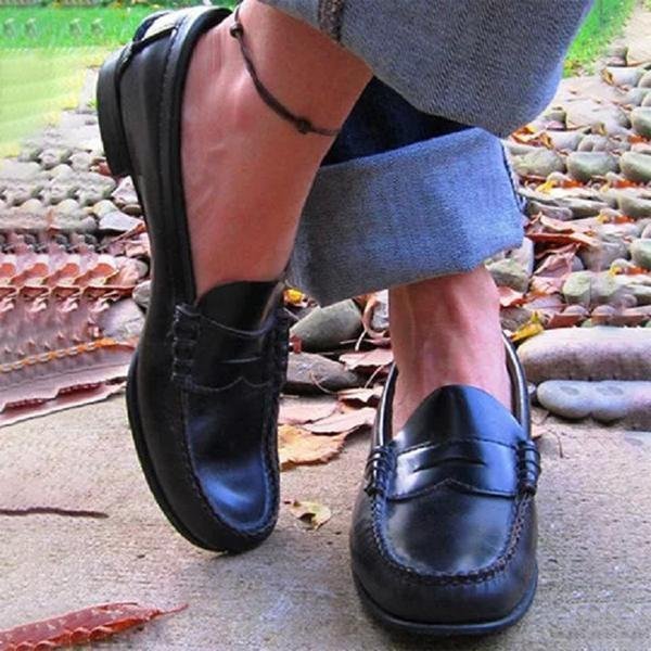 Emma - Klassische Slipper in zeitlosem, bequemem Stil