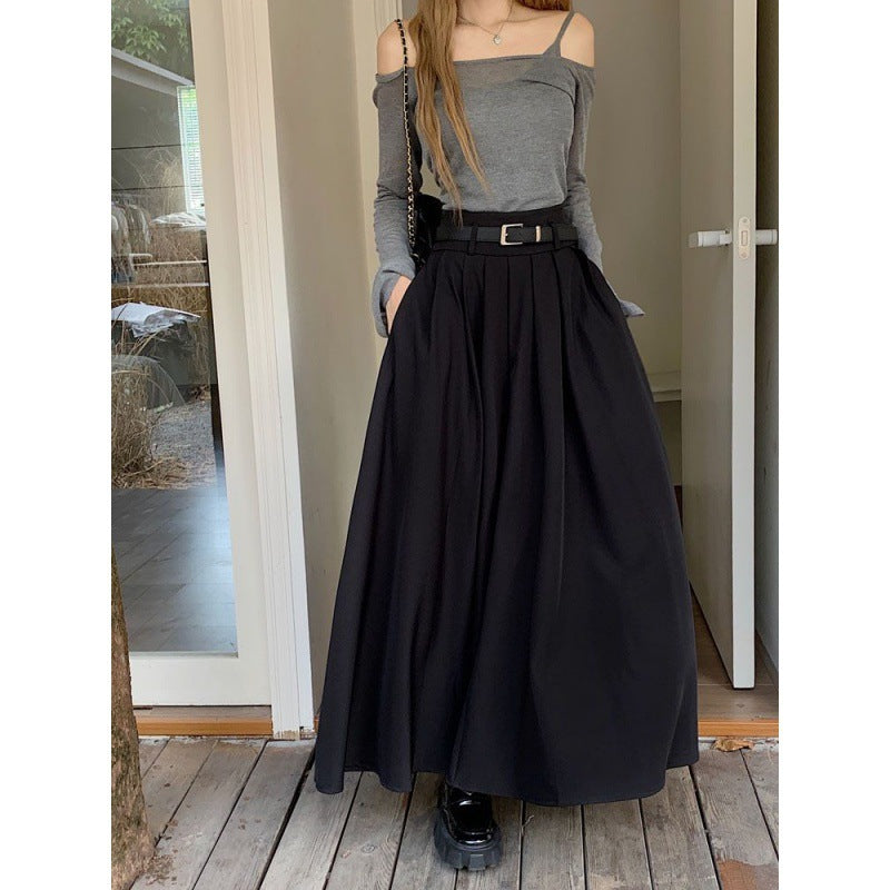 Aubreigh | Frauen modische Retro-Anzug Rock