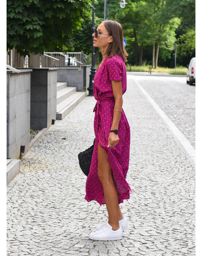 Stuttgart | Glamorous Allure Damenkleid