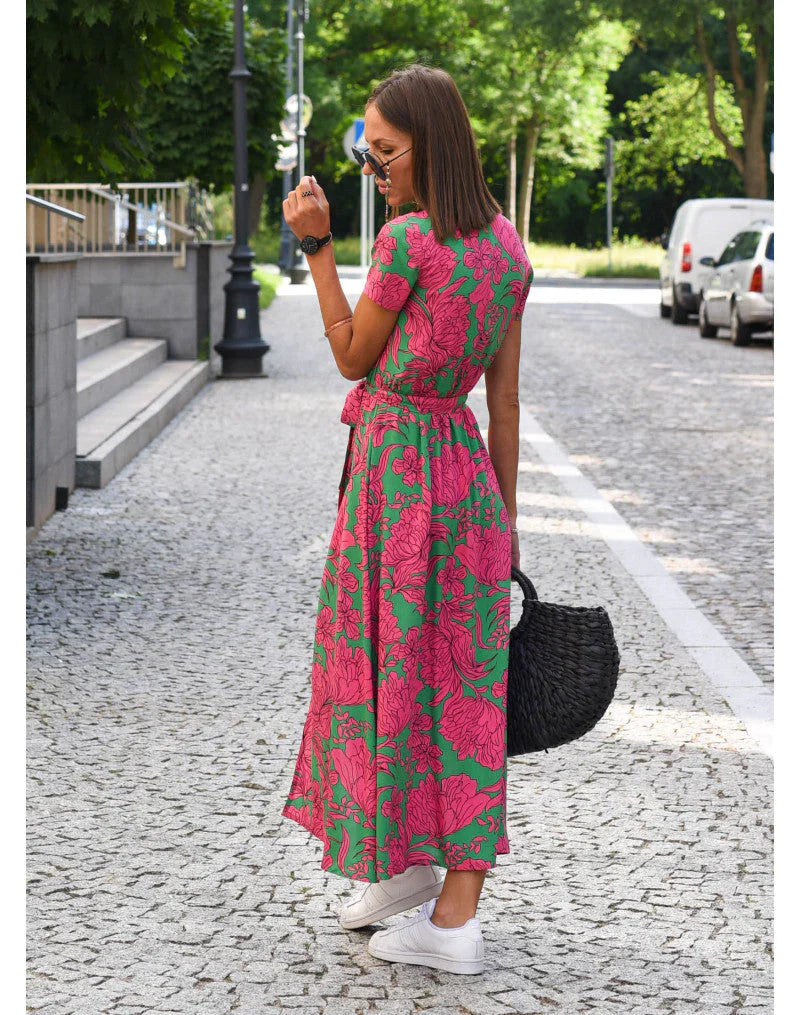 Stuttgart | Glamorous Allure Damenkleid