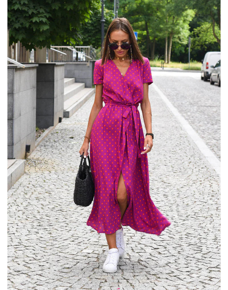 Stuttgart | Glamorous Allure Damenkleid