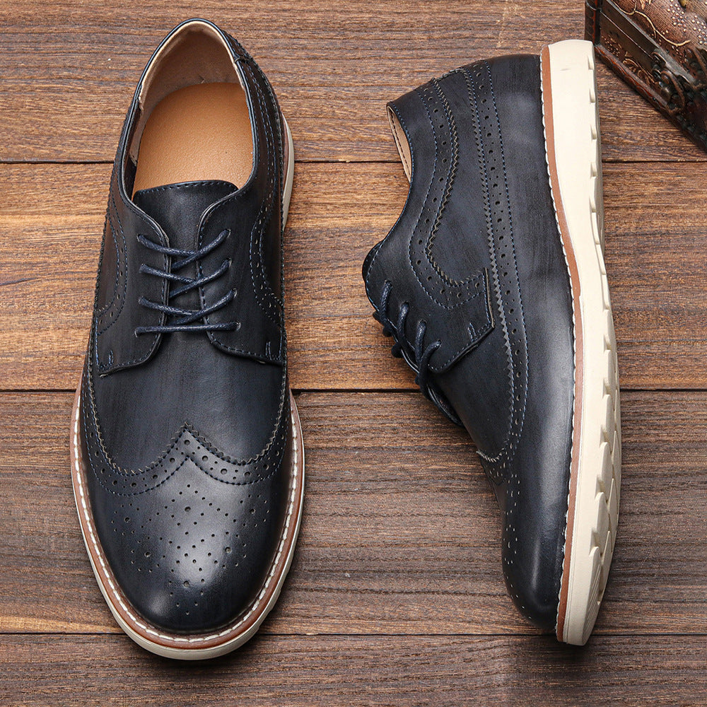 Fernando - Brogue-Schuhe