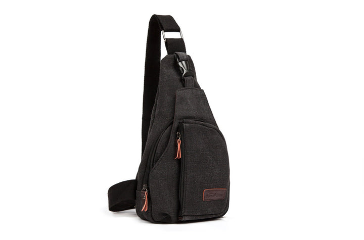 Stuttgart | Brustkorb Pack Canvas Crossbody Taschen