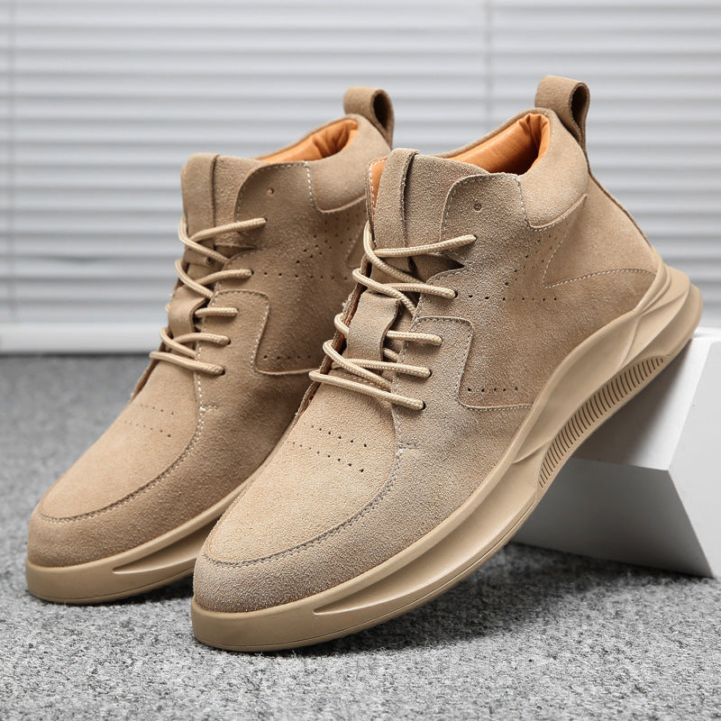 Xylar | Britische Casual Martin Stiefel