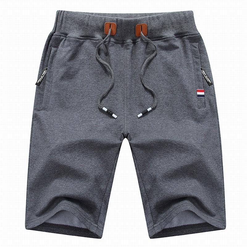 Stuttgart | Fashion Herren Shorts Fit Shorts mit Kordelzug