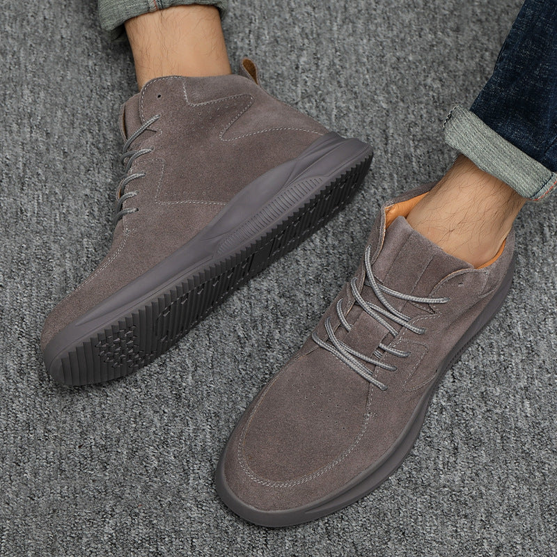 Xylar | Britische Casual Martin Stiefel