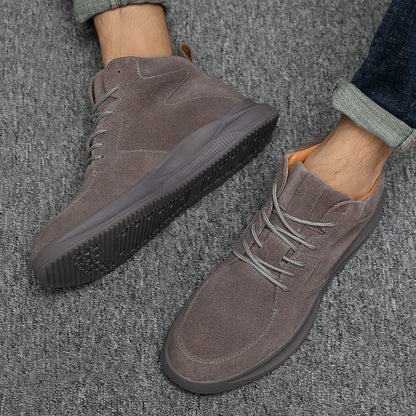 Xylar | Britische Casual Martin Stiefel