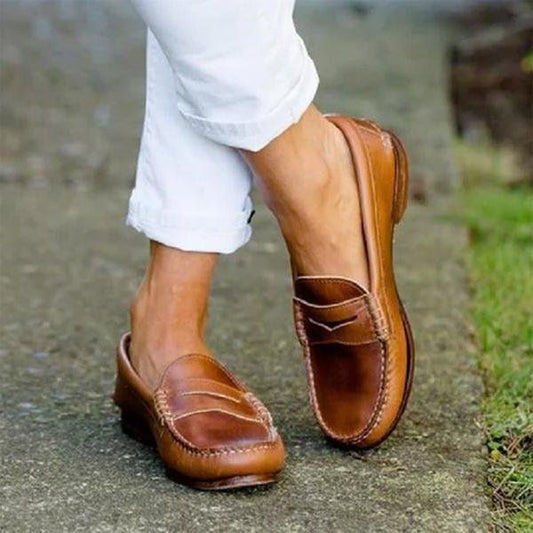 Emma - Klassische Slipper in zeitlosem, bequemem Stil