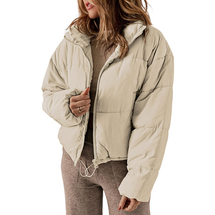 Ella | Dicke, warme Freizeit-Steppjacke für Frauen