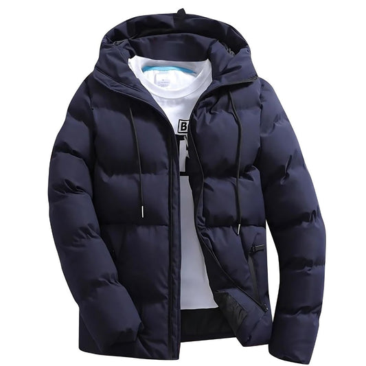 Louis | Moderne Herren-Parka winterfest dick und warm