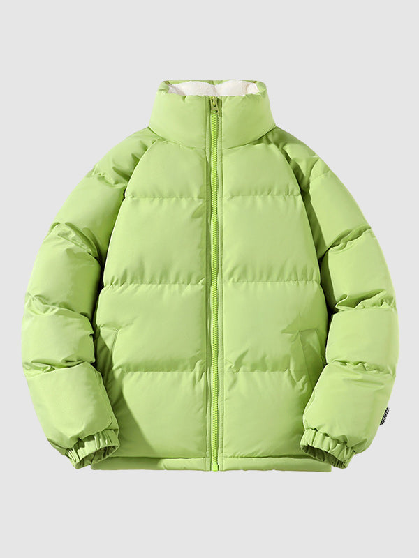 Stuttgart | Herren Fleece-lined Puffer Padded Jacket