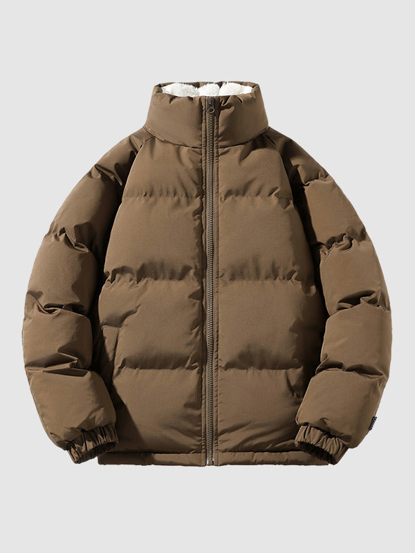 Stuttgart | Herren Fleece-lined Puffer Padded Jacket