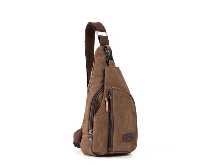 Stuttgart | Brustkorb Pack Canvas Crossbody Taschen