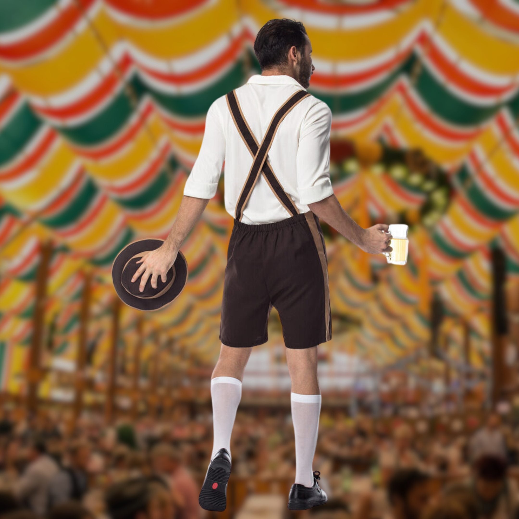 Lukas | Hansel einheitliches Outfit für das Oktoberfest