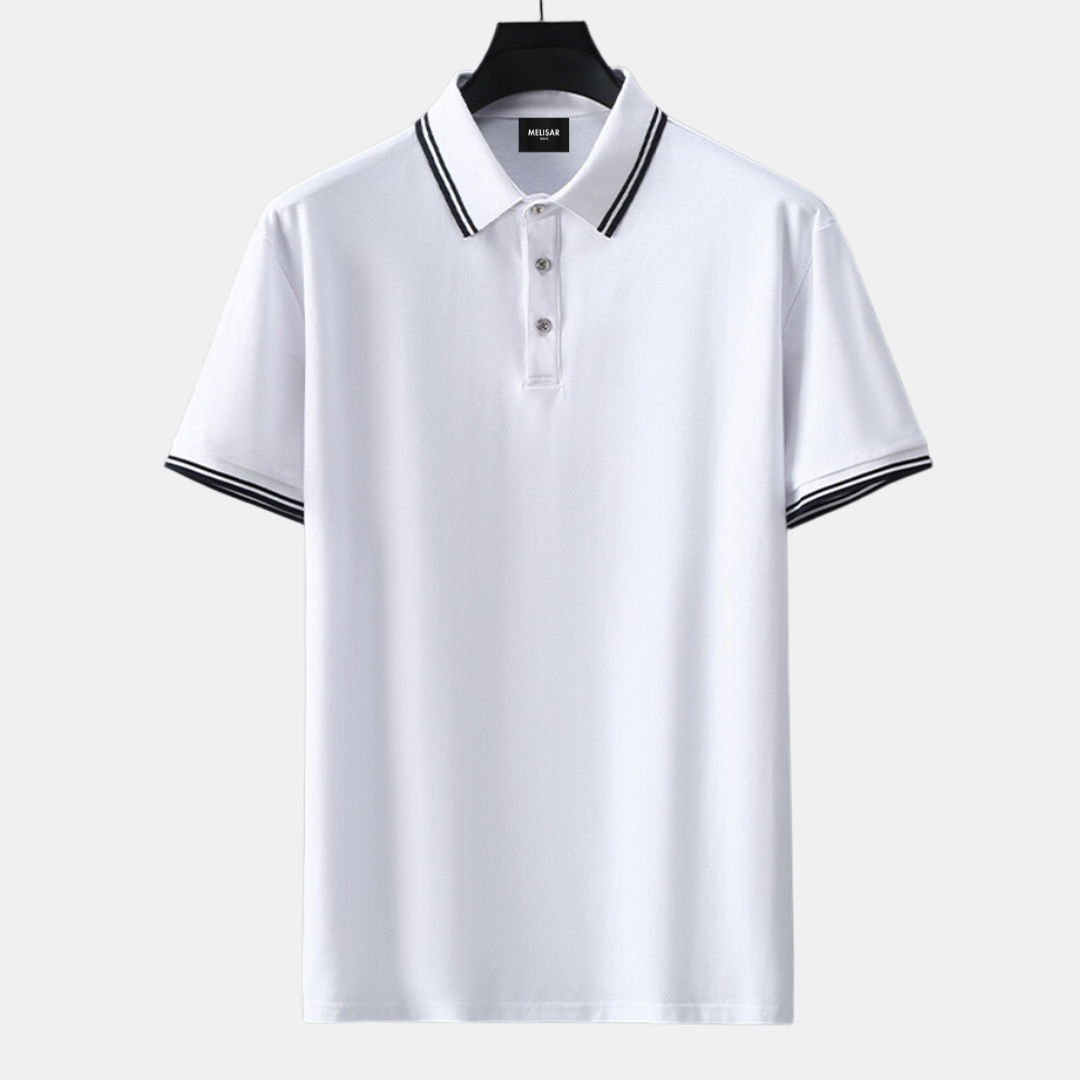 Stuttgart | Hochwertiges Herren Sommer-Poloshirt