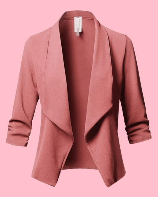 Stuttgart | Schicker rosa Blazer für Frauen