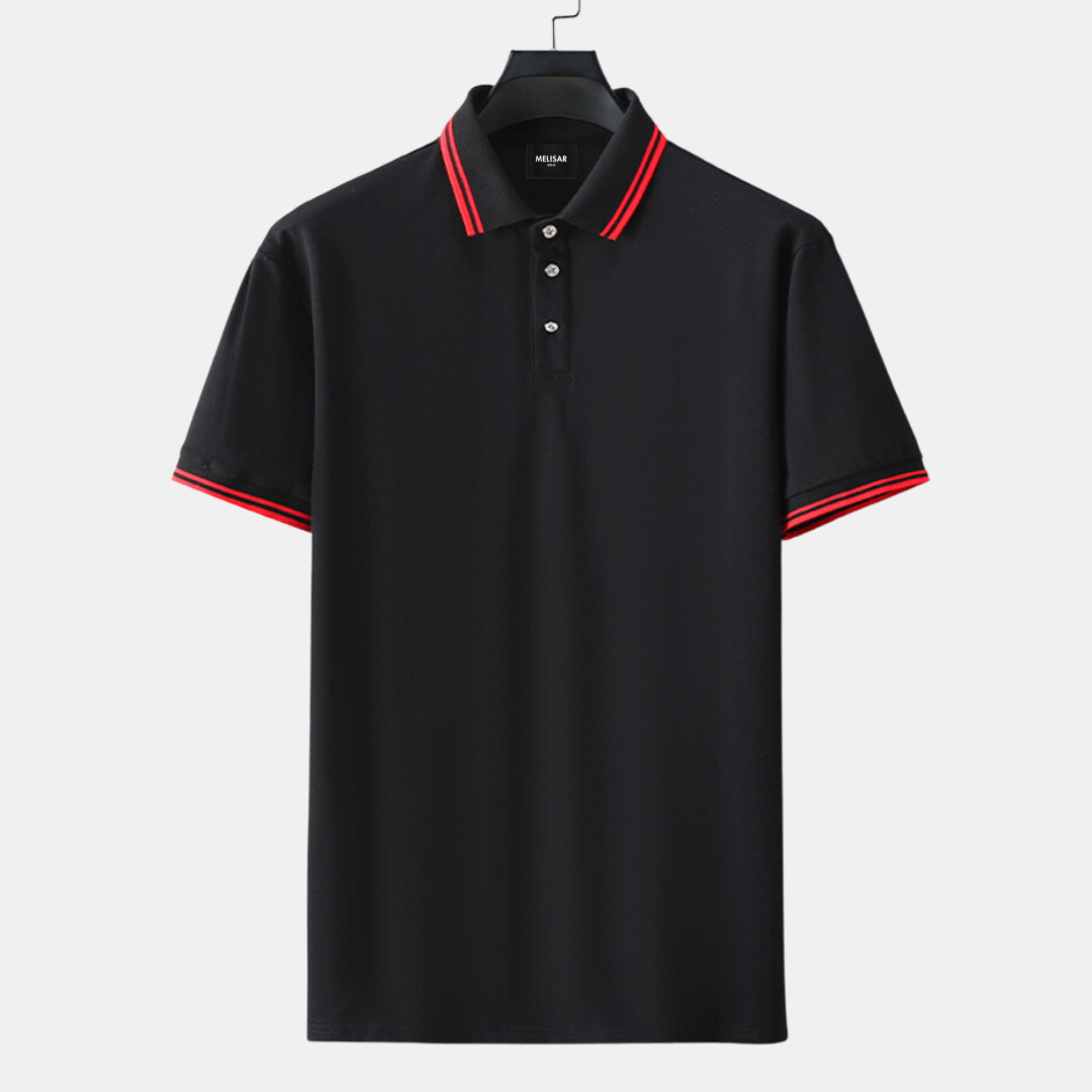 Stuttgart | Hochwertiges Herren Sommer-Poloshirt