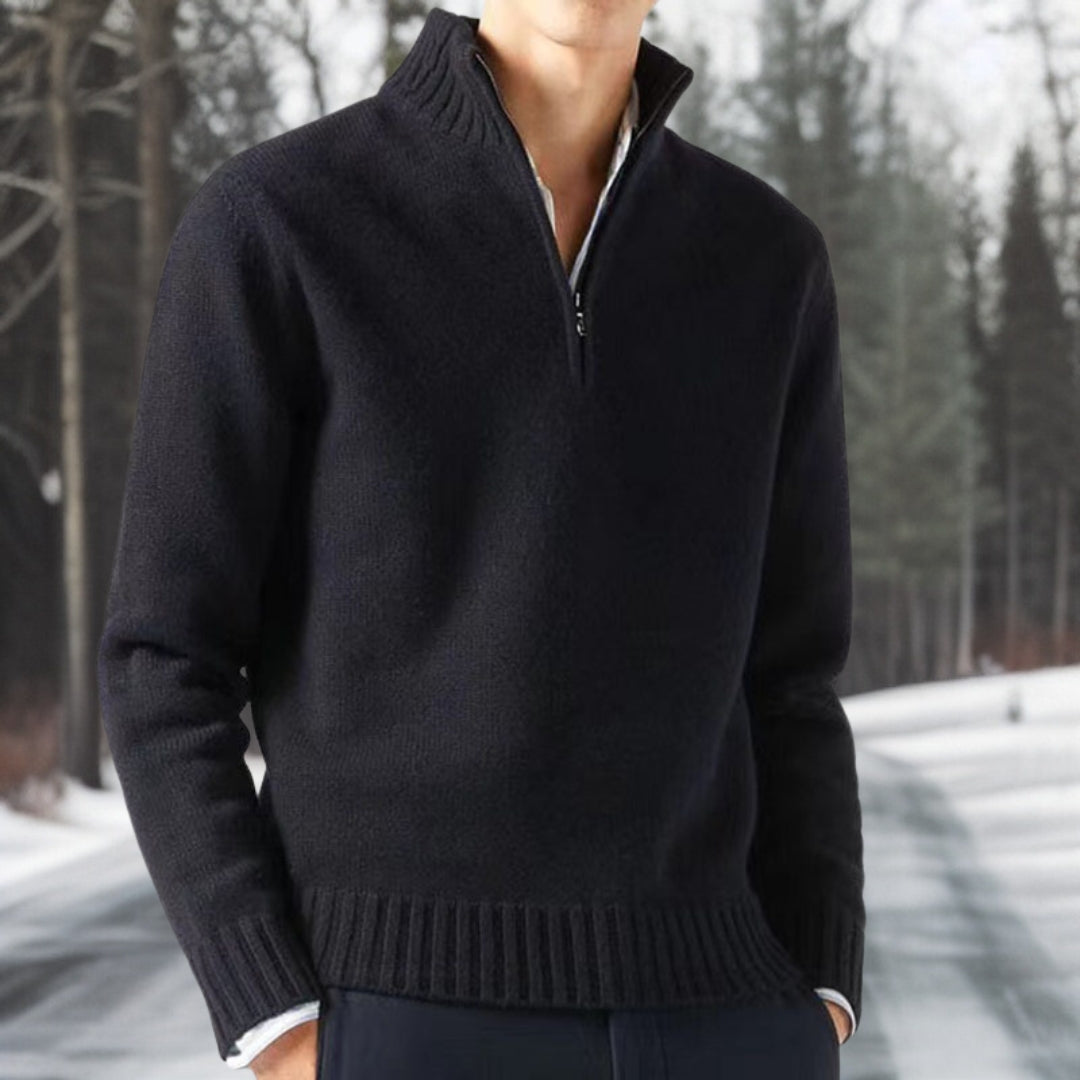 Stuttgart | Winter Warmer Strickpullover