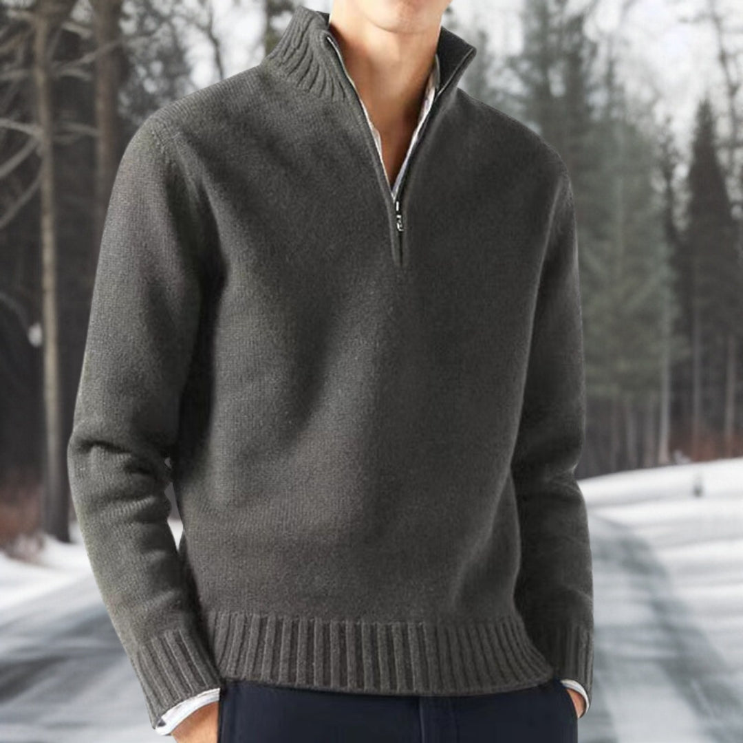 Stuttgart | Winter Warmer Strickpullover