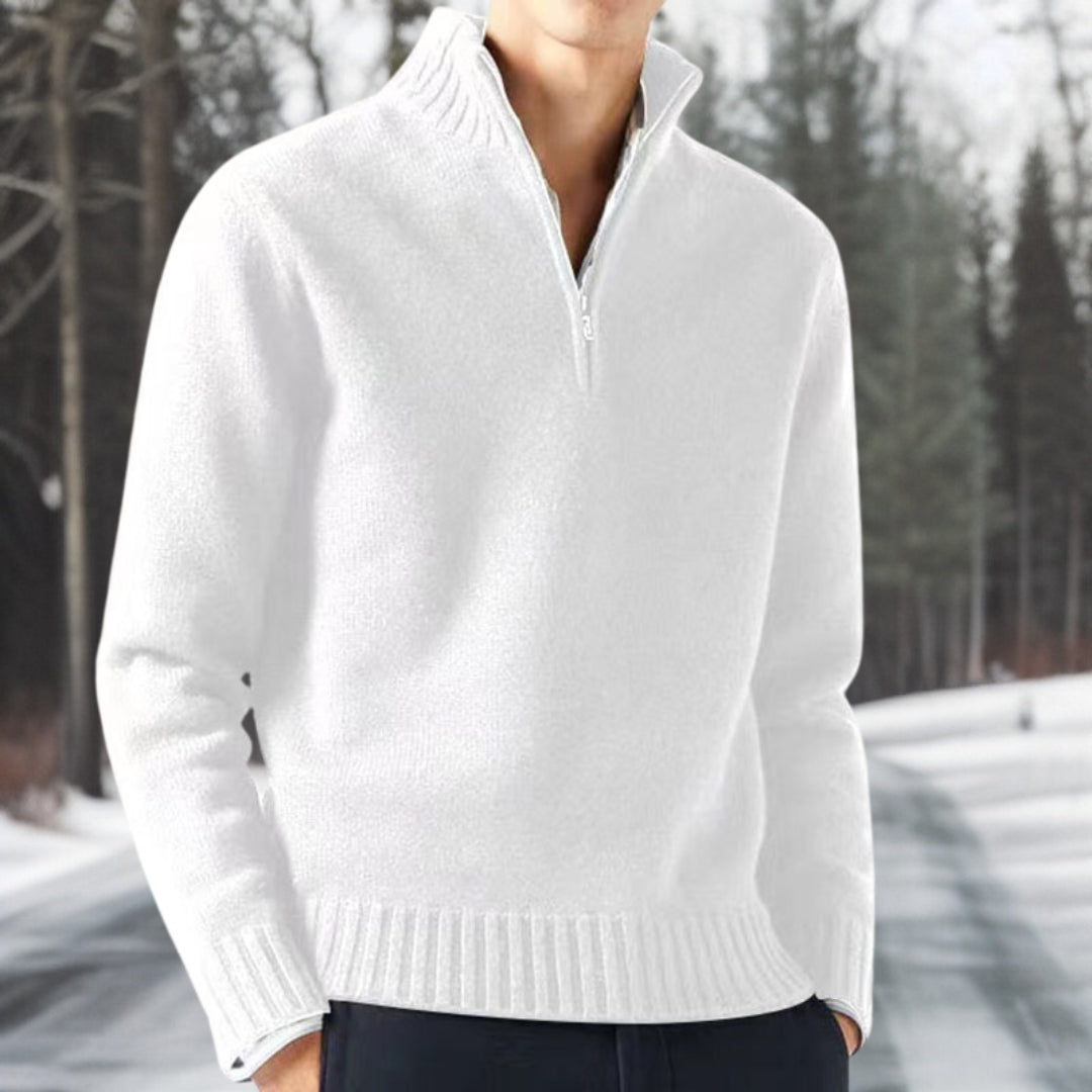 Stuttgart | Winter Warmer Strickpullover