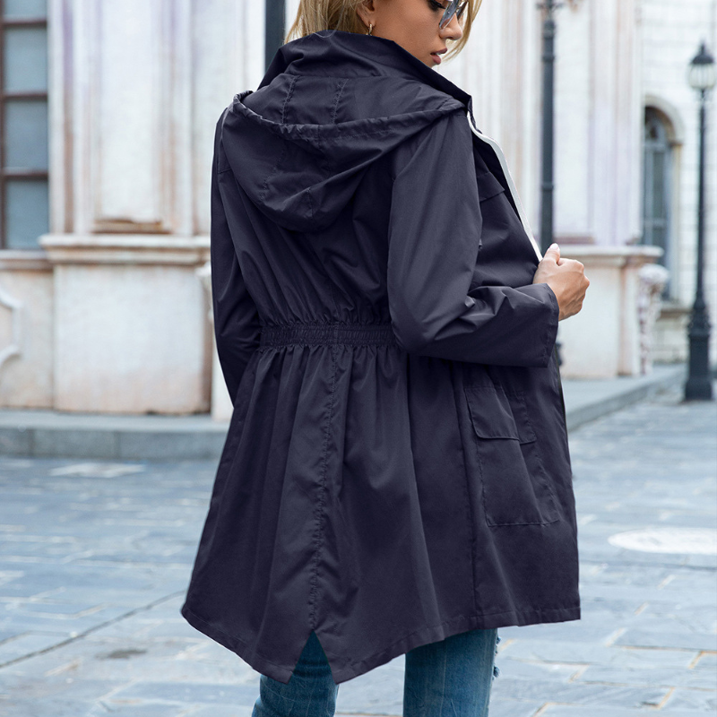 Adriana | Wasserdichter Parka