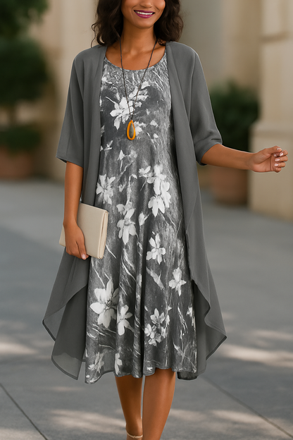 Stuttgart | Stylisches Frauenkleid