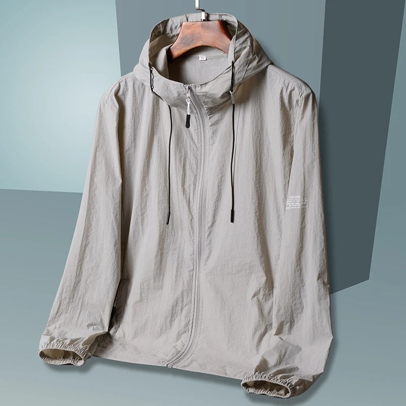 Sive | Wasserfeste Windjacke für Herren