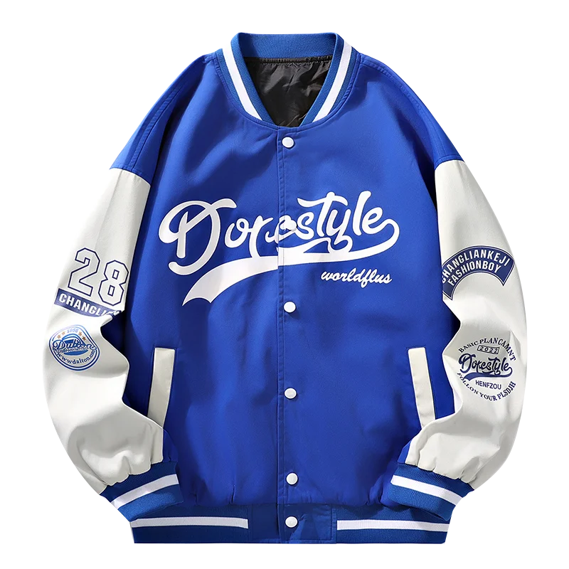 Charles | Modische Baseballjacke für Herren