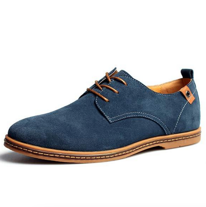 Florian | Herren Schuhe Hochwertig aus Suede