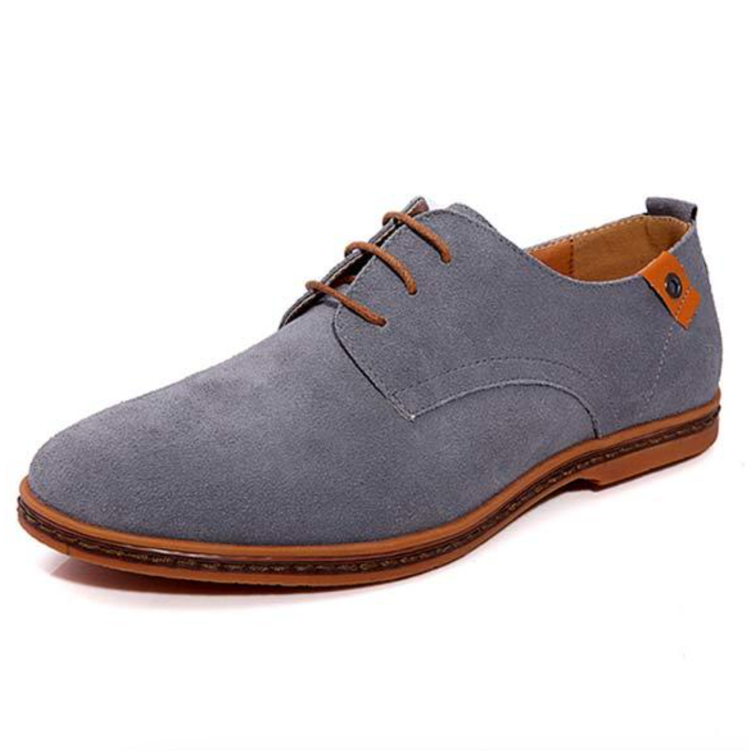 Florian | Herren Schuhe Hochwertig aus Suede