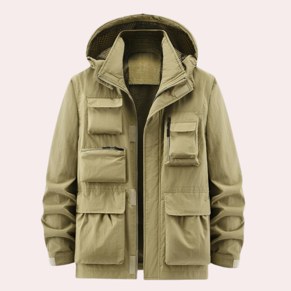 Andres | Leichte Herrenjacke