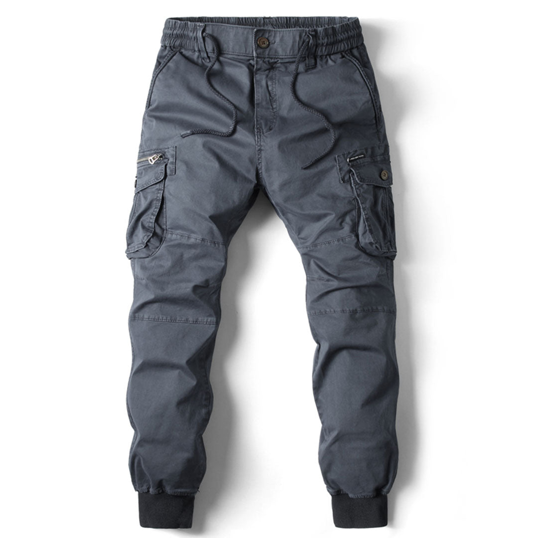 Thomas | Cargo-Sweatpants für Männer