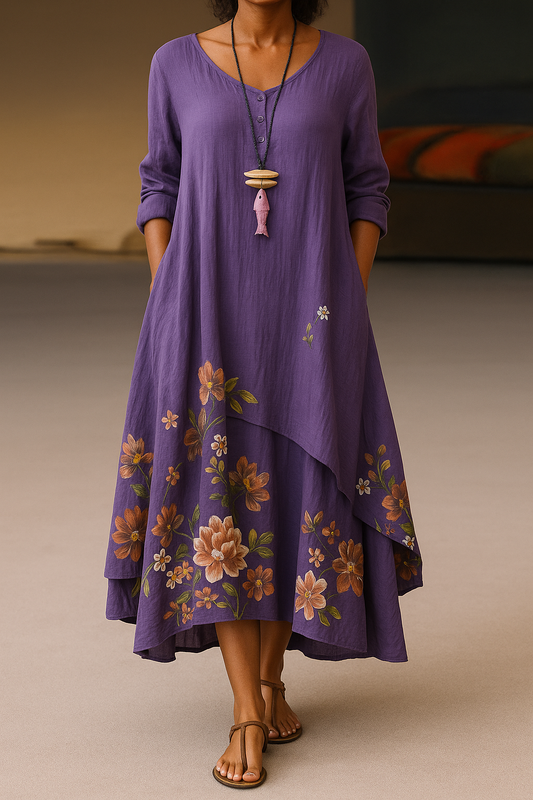 Stuttgart | Elegantes mode kleid