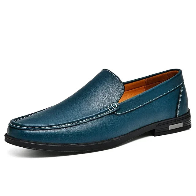 Stuttgart | Leder modische Männer loafer fit