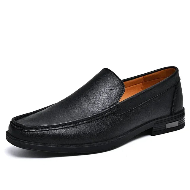 Stuttgart | Leder modische Männer loafer fit