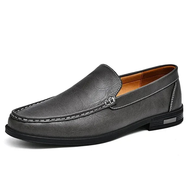 Stuttgart | Leder modische Männer loafer fit