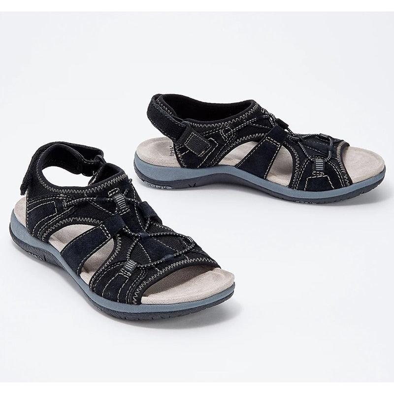 Sara | Komfortable Sandalen - 2024 Mode Footwear