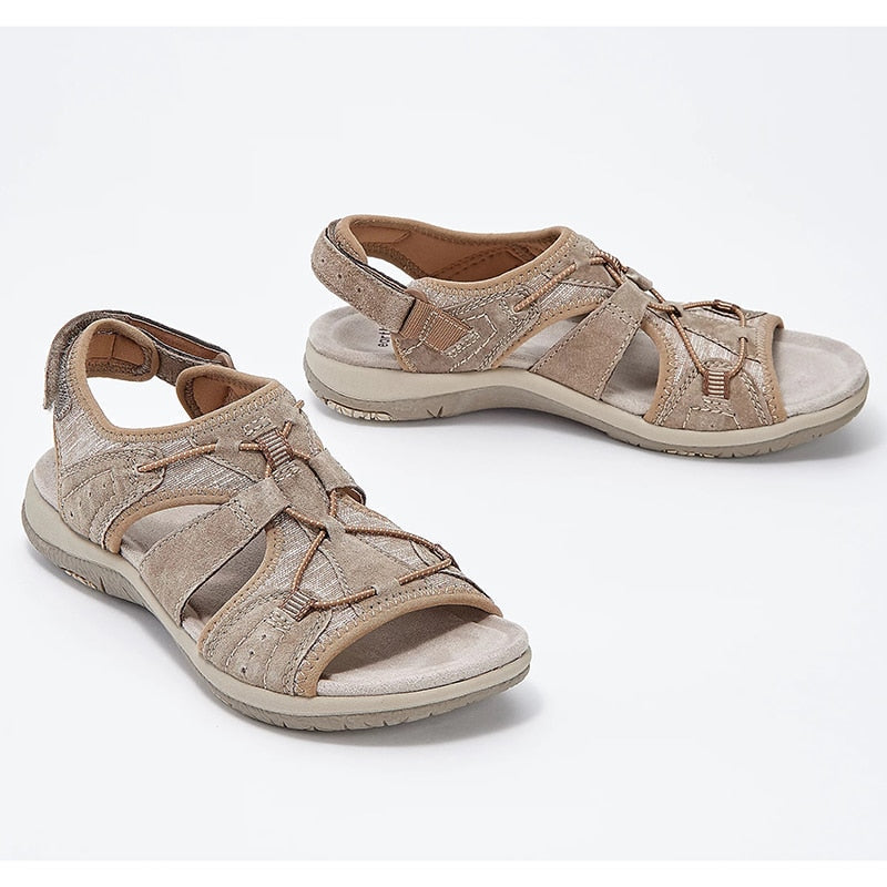 Sara | Komfortable Sandalen - 2024 Mode Footwear