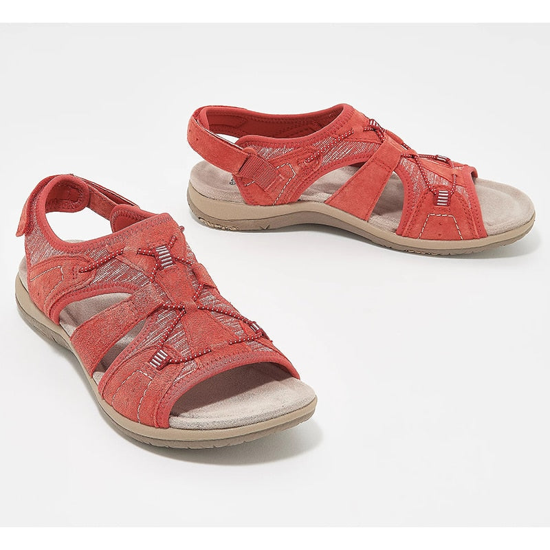 Sara | Komfortable Sandalen - 2024 Mode Footwear