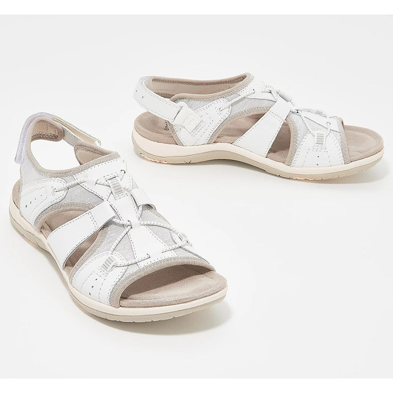 Sara | Komfortable Sandalen - 2024 Mode Footwear